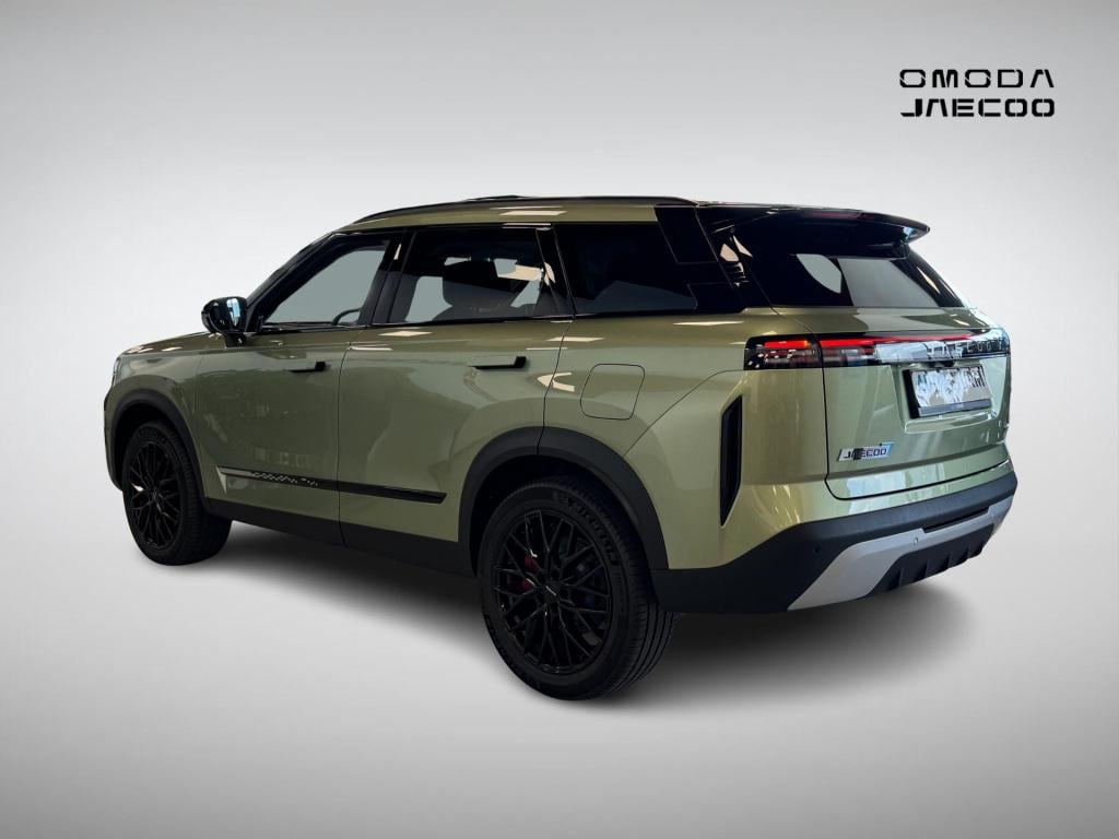 Jaecoo 7 1.5 gdi shs-p exclusive black edition lite