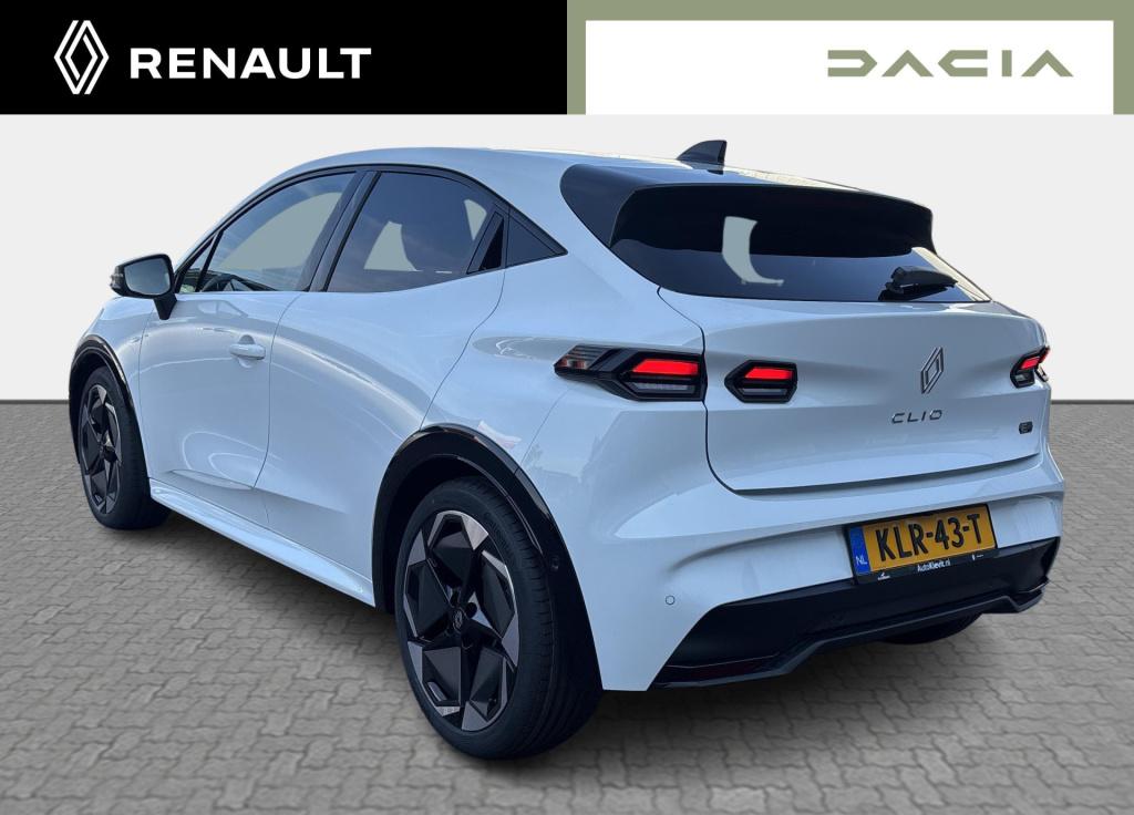 Renault Clio 1.8 hybrid 160 techno - demo / pack première