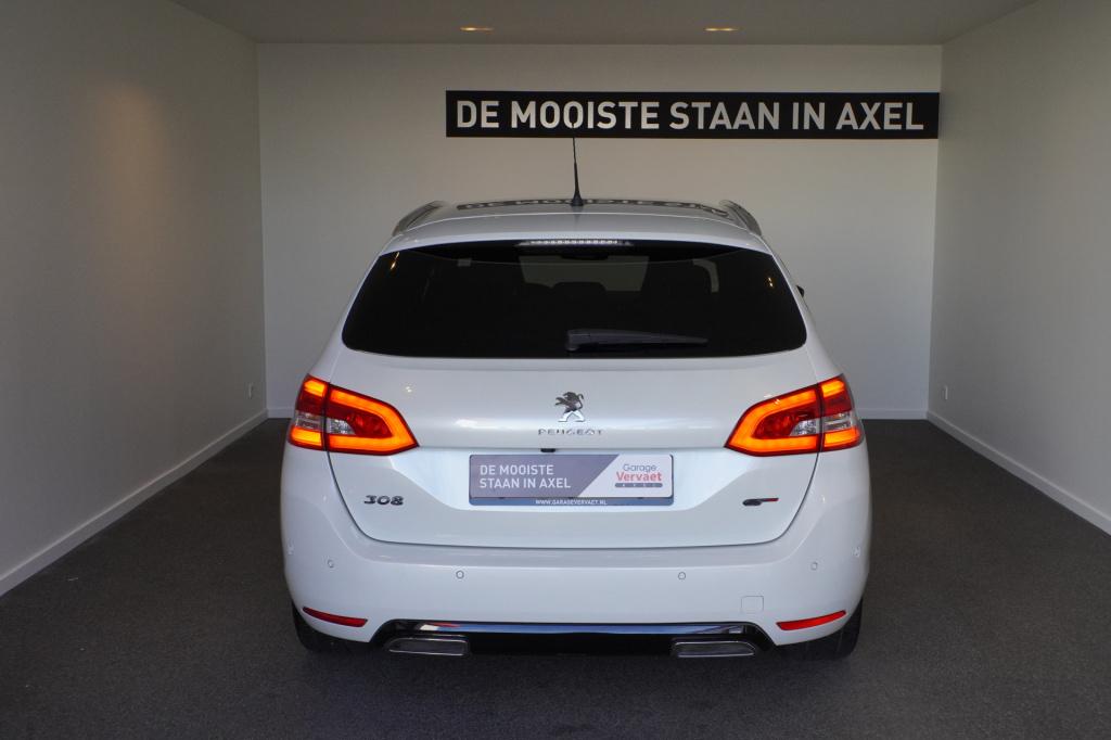 Peugeot 308 sw 1.2 puretech gt-line