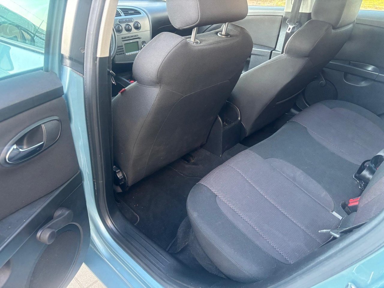 Seat Leon 1.6 25Edition I Airco/Cruise/Jaar Apk
