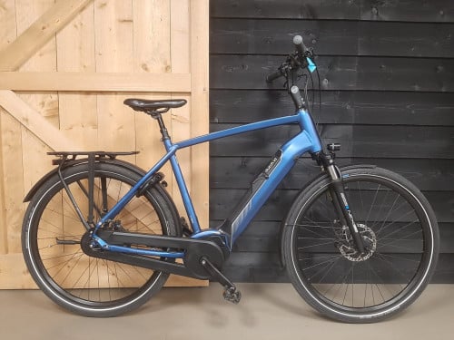 Nette Dutch ID Infinity HMB met 500Wh accu