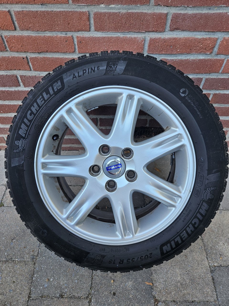 Volvo S60 | 2.4 benzine | Youngtimer