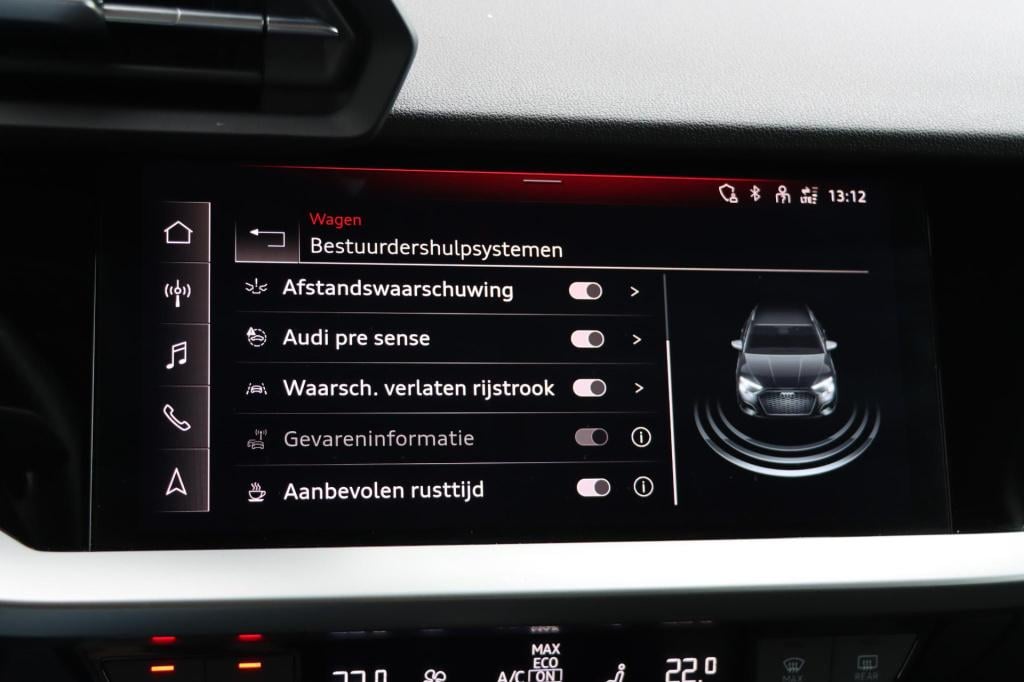 Audi A3 sportback 35 tfsi s edition