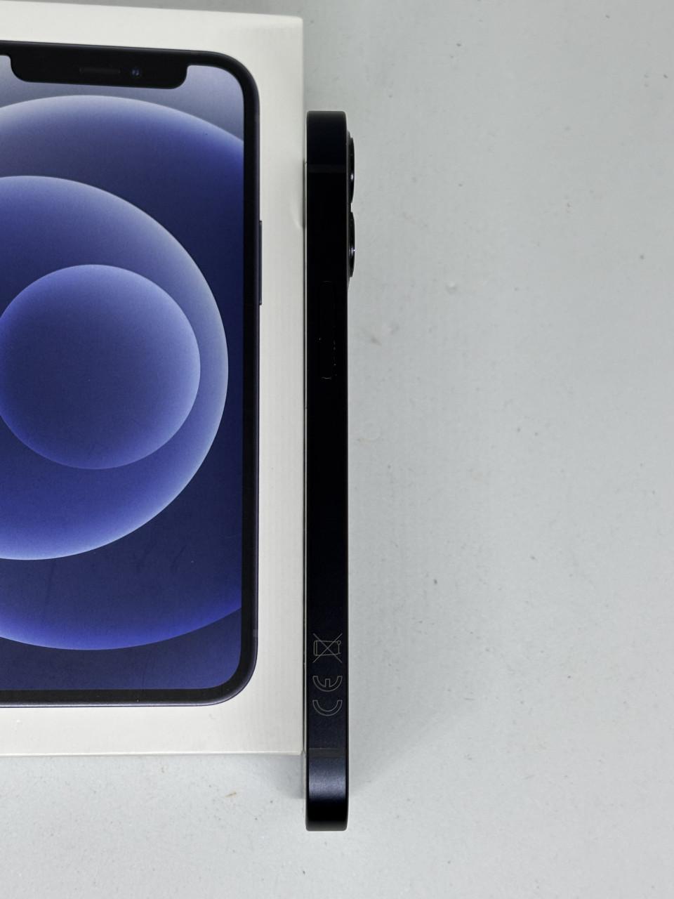 IPhone 12 mini zwart 64GB