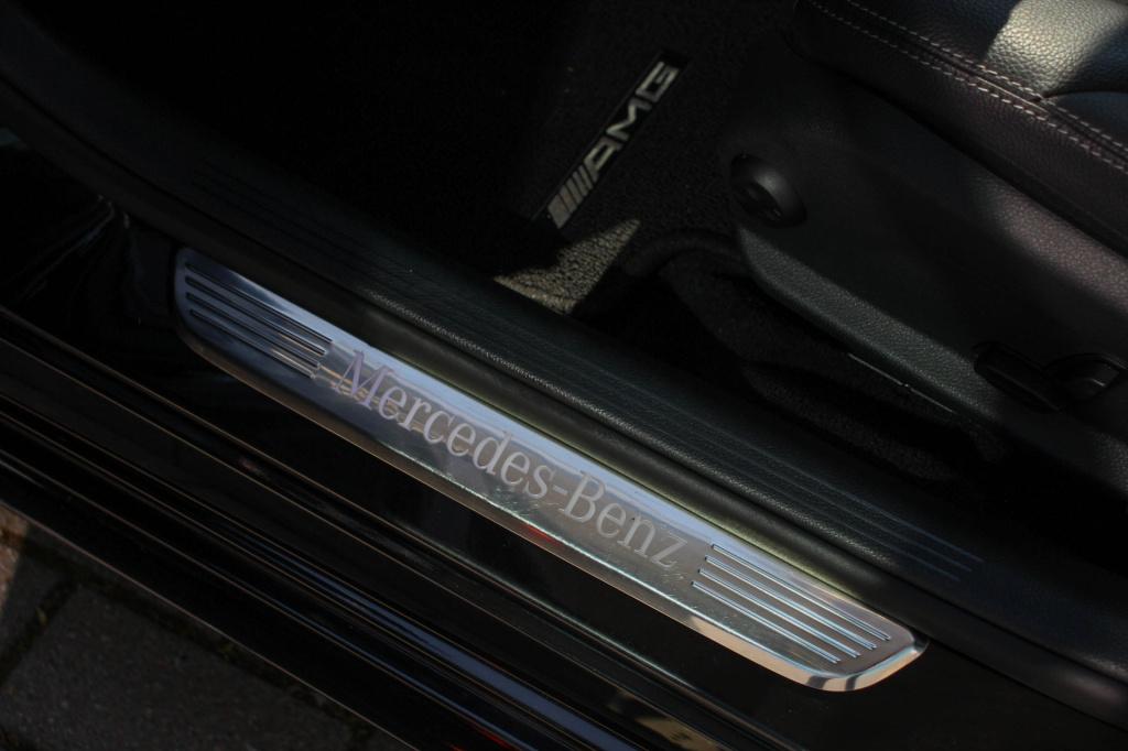 Mercedes-Benz C-Klasse c-klasse 180 | amg pakket | burmester | sfeerverlich