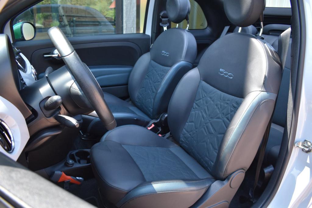 Fiat 500 C 1.0 hybrid launch edition | apple carplay | cruise controle | na