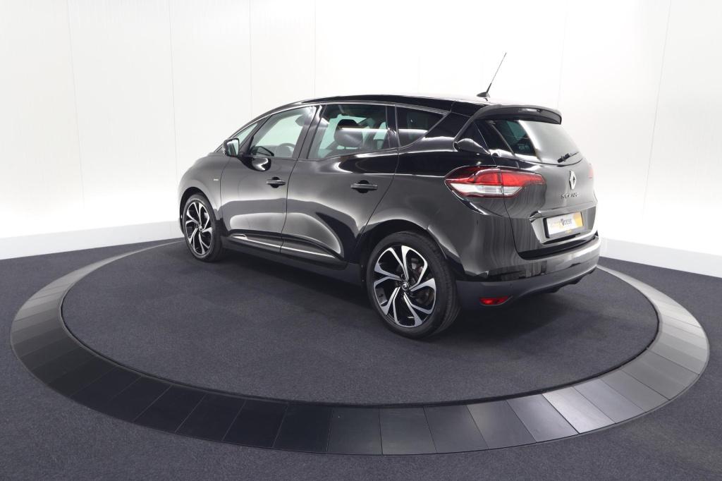 Renault Scenic tce 140 edc limited | camera | stoelverwarming | navigatie |