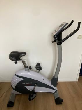 Hometrainer Fit Bike Ride 5