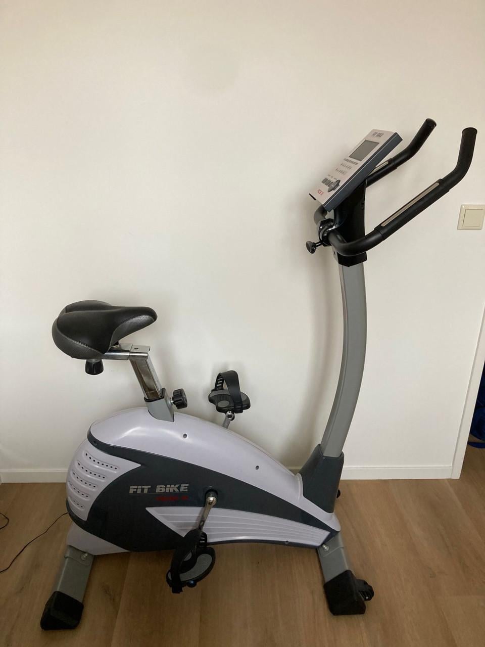 Hometrainer Fit Bike Ride 5