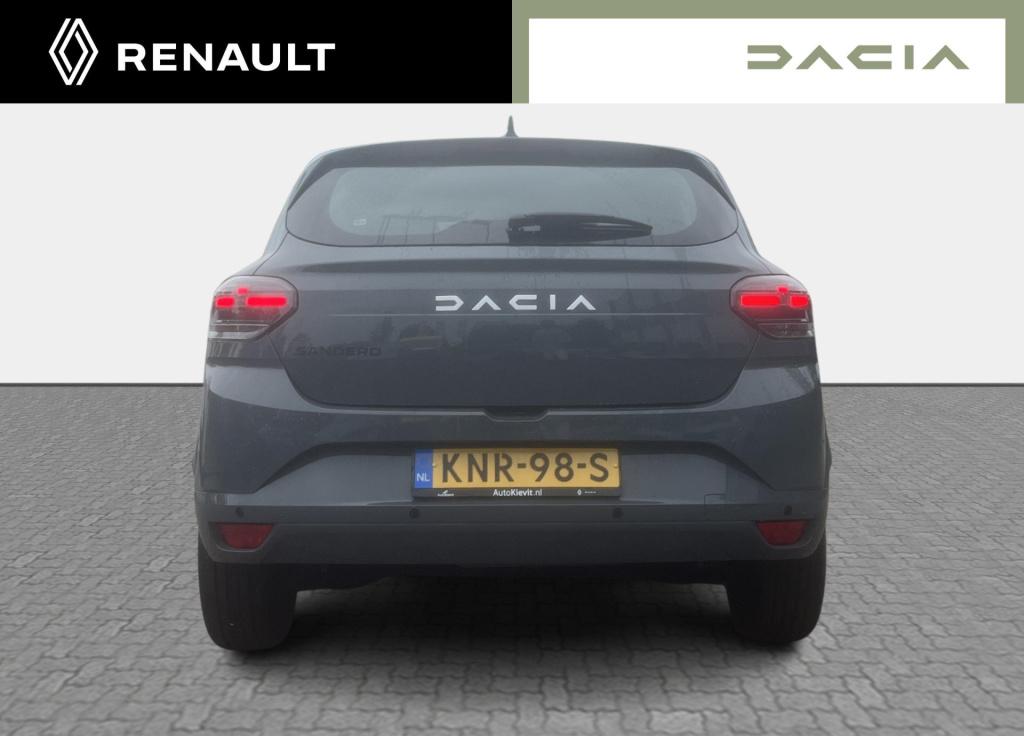 Dacia Sandero 1.0 tce 100 limited edition