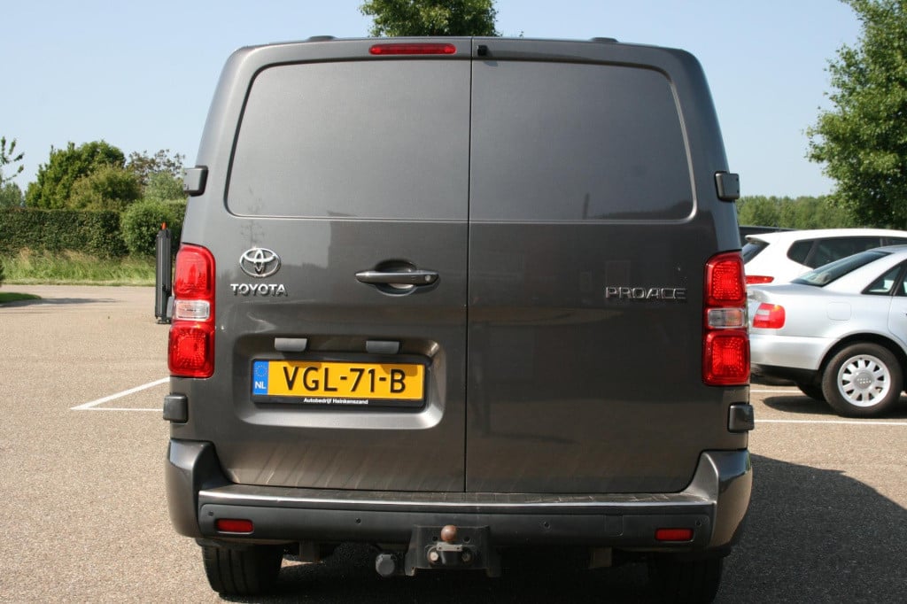 Toyota Proace worker 2.0 d-4d professional long