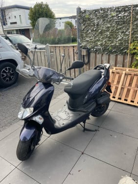 Kymco vitality 2017