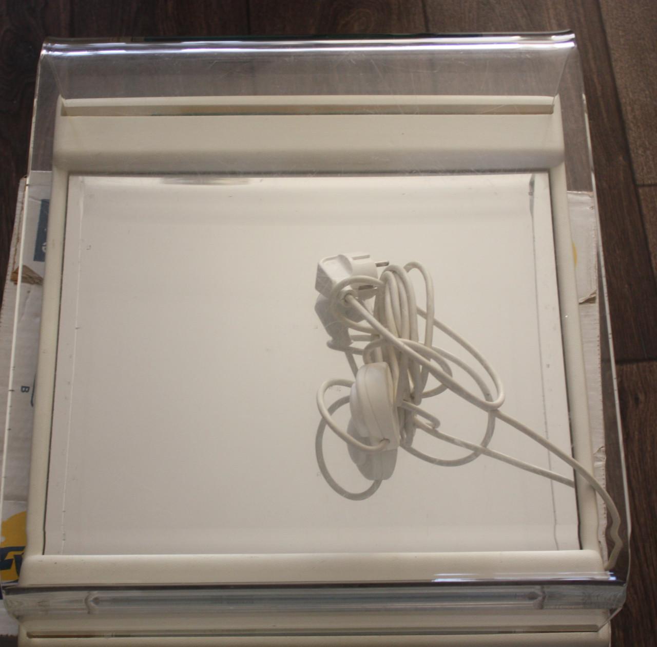 Methacrylaat Podoscoop met groen licht