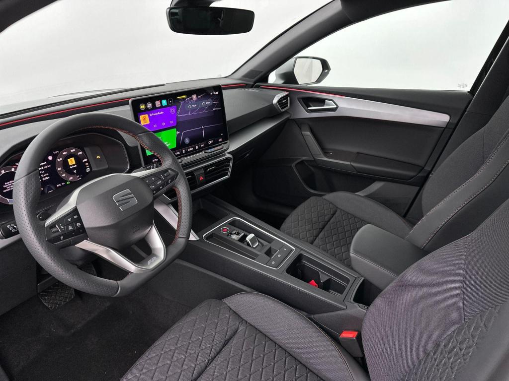 Seat Leon fr business 1.5 tsi ehybrid 204pk dsg