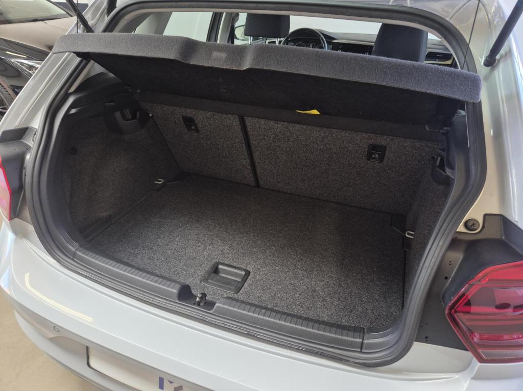 Volkswagen Polo 1.0 comfortline / apple carplay / stoelverwarming