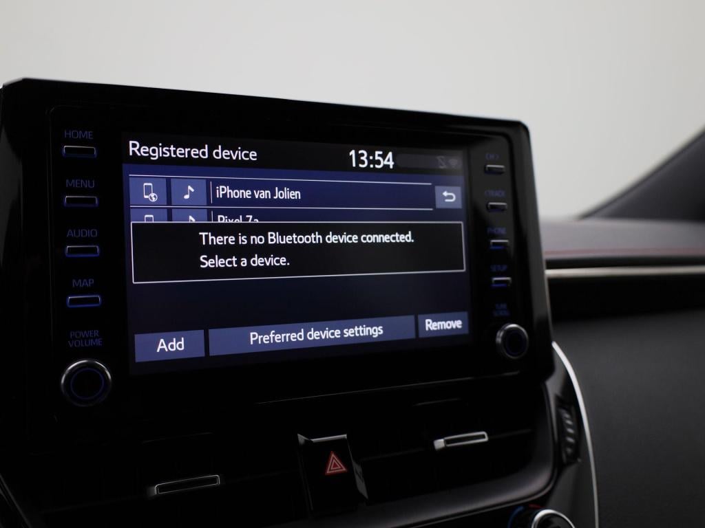 Toyota Corolla Touring Sports 1.8 hybrid executive | automaat | stoel verwa