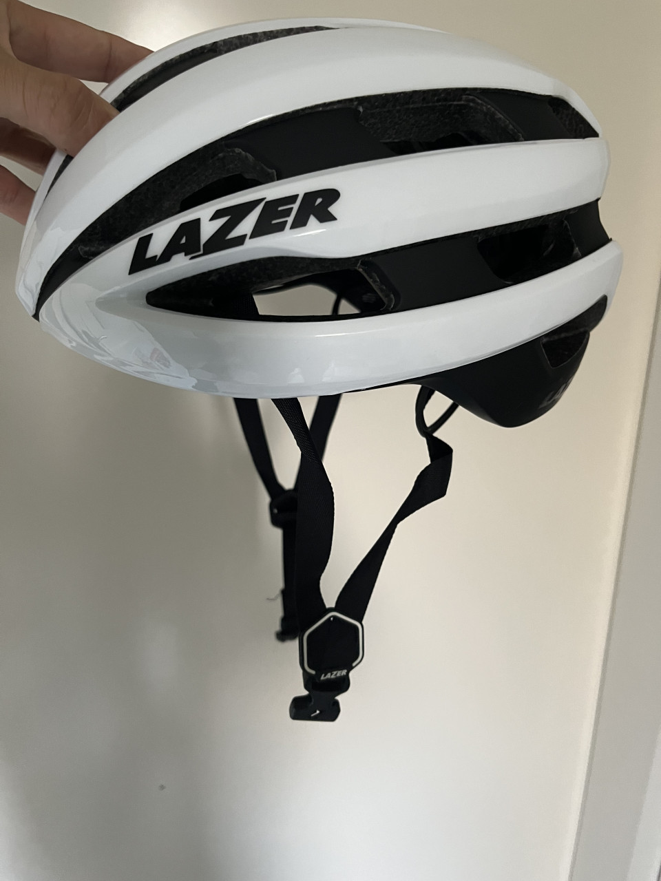 Lazer wielren helm