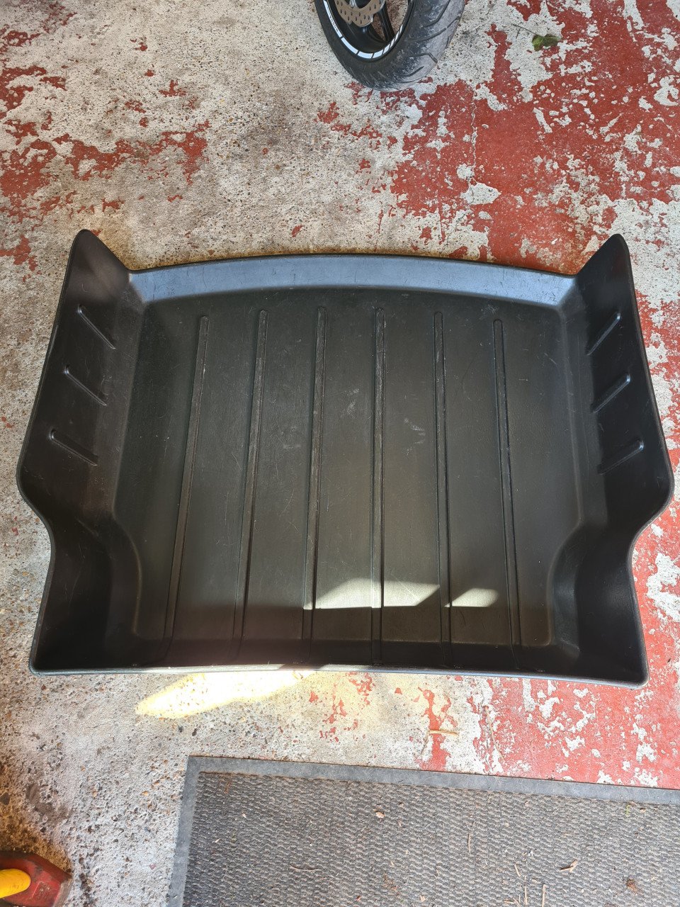 Mercedes C 180 station kofferbak bak