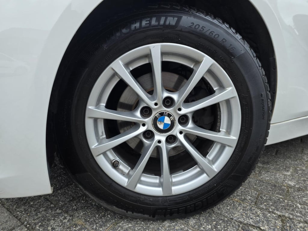 BMW 3-serie 316d centennial executive