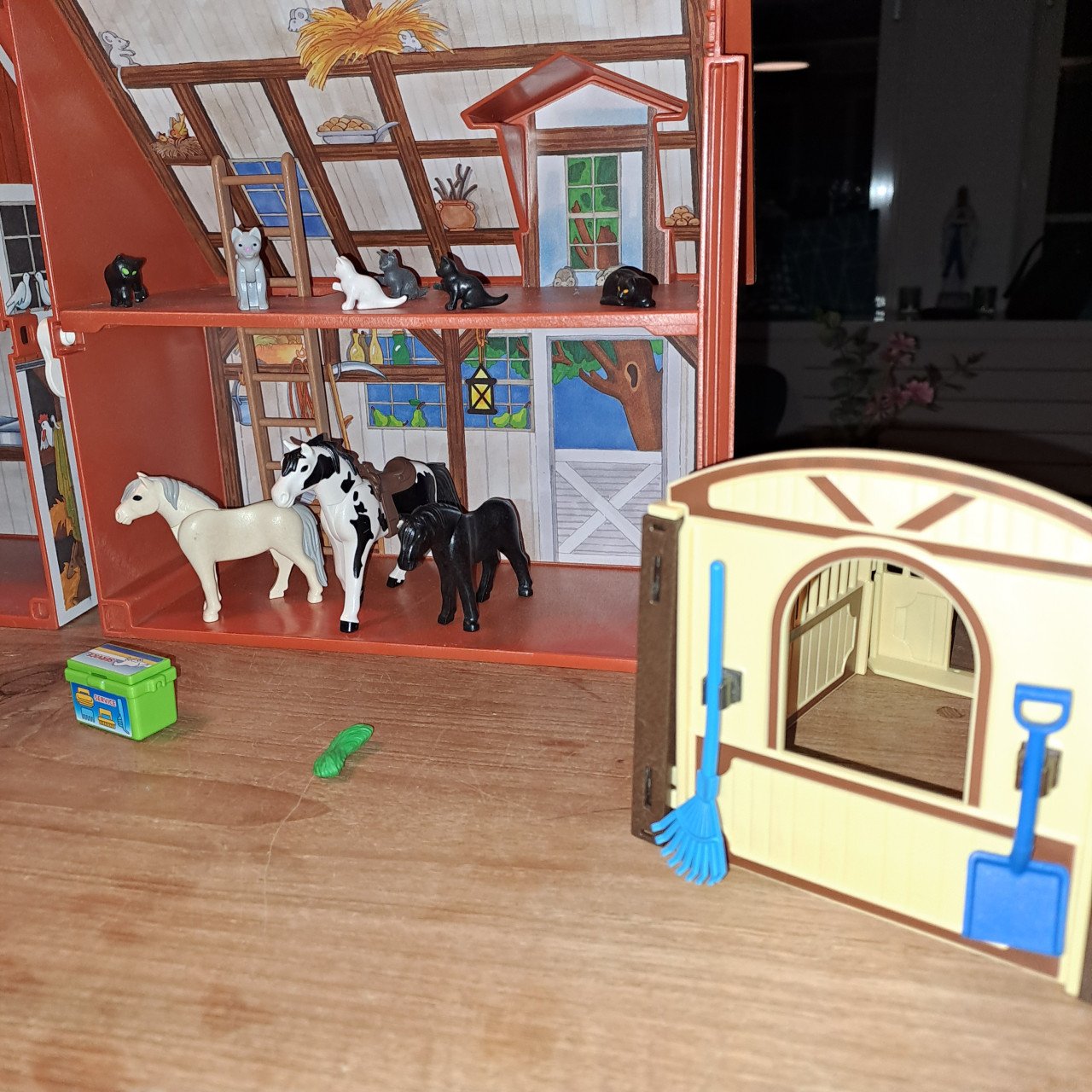 Playmobile boerderij