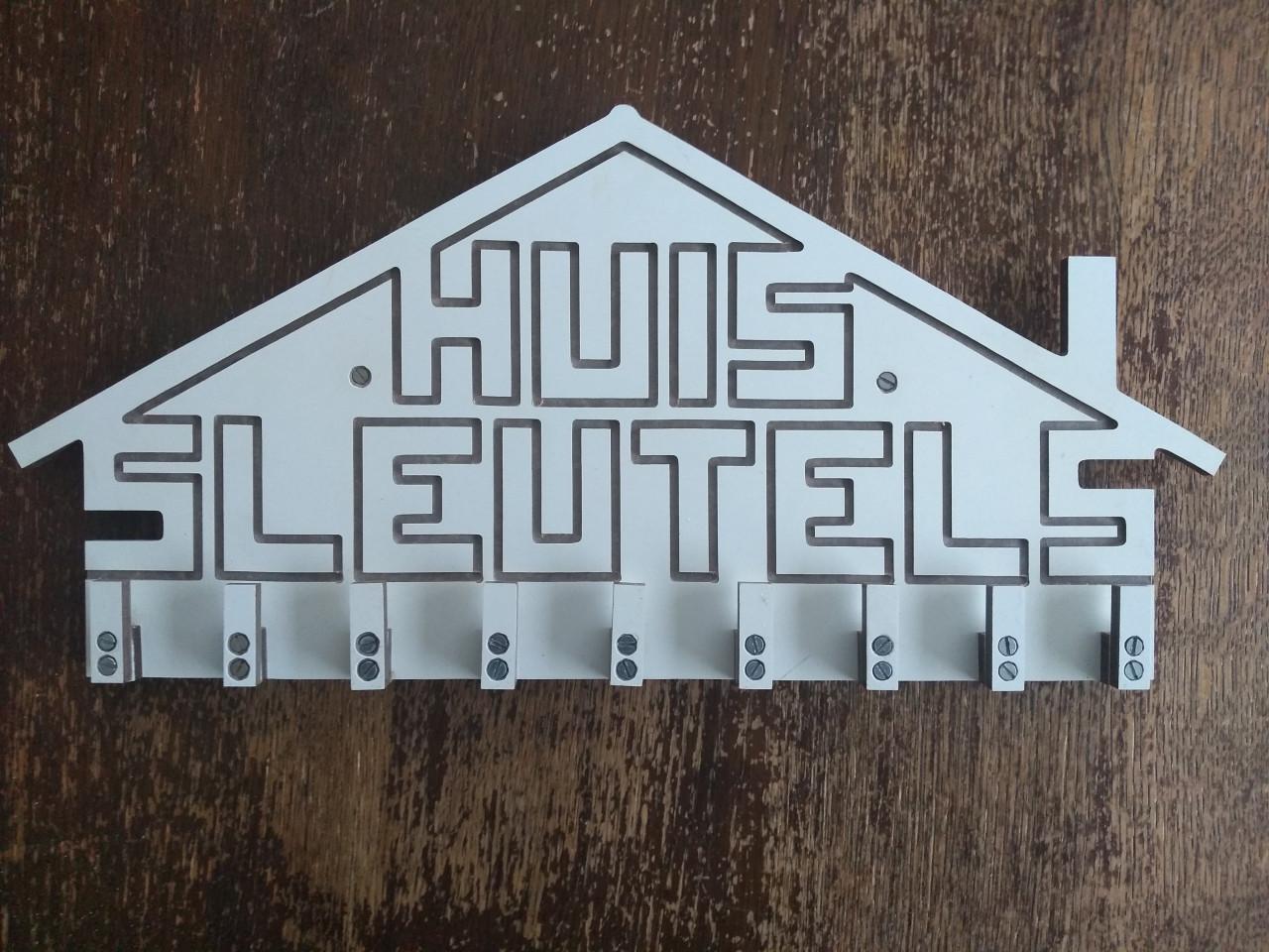 Te Koop Wandmontage Sleutelhuis houder