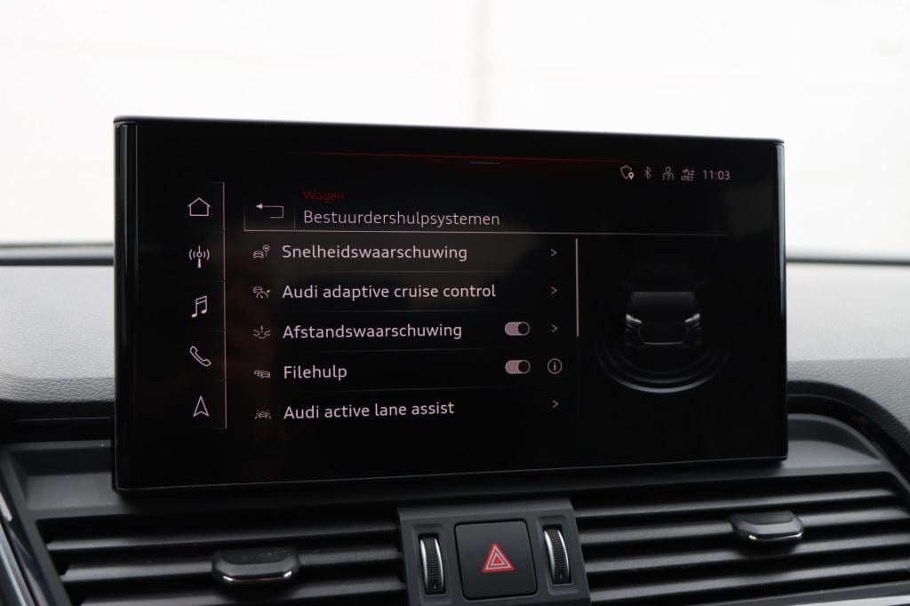 Audi Q5 sportback 55 tfsi e quattro | s edition | competition | 367pk | s-t