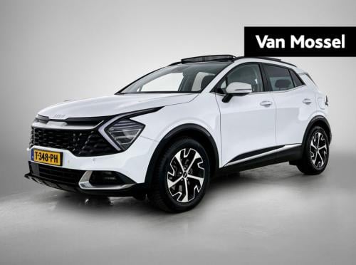 Kia Sportage 1.6 t-gdi hybrid dynamicplusline | automaat | stoel/stuur verw