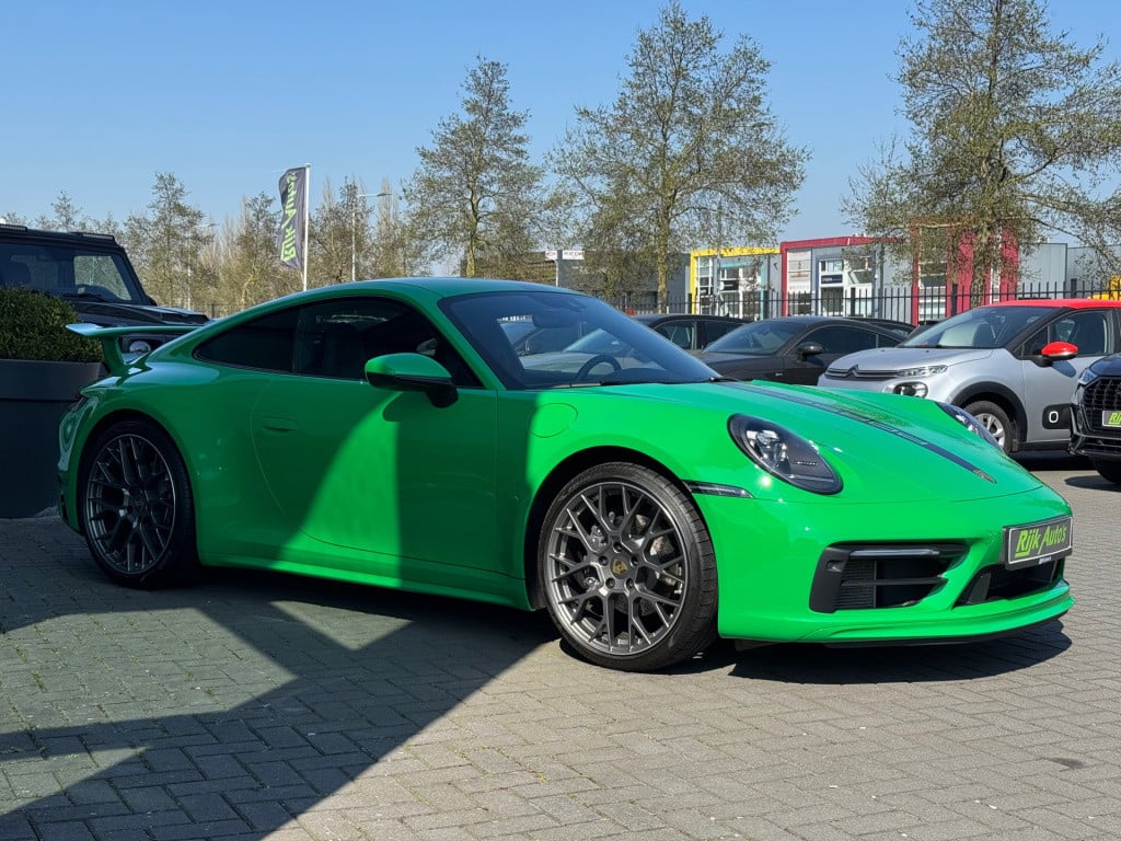 Porsche 911 992 3.0 carrera * aerokit * spyder wheels 21