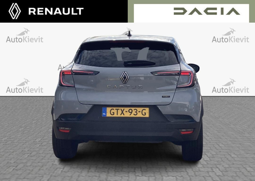 Renault Captur 1.6 e-tech full hybrid 145 techno