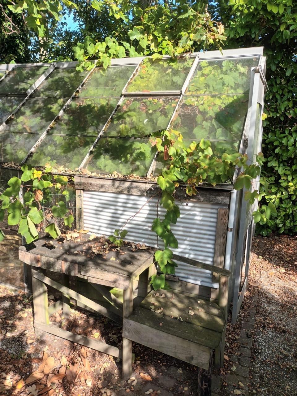 Tuinkas - gratis af te halen