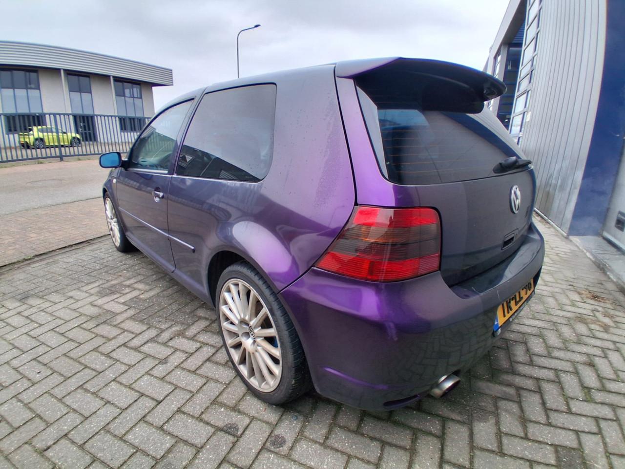 Golf 4 1.8 20vt AGU