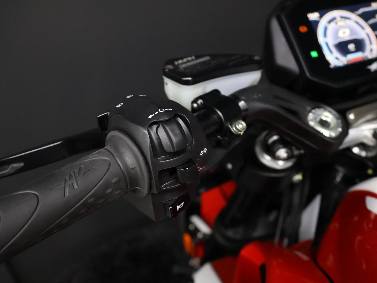 MV AGUSTA DRAGSTER 800 RC SCS | BTW Motor