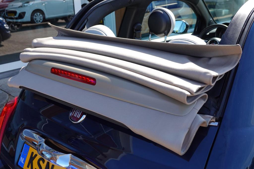 Fiat 500 C 1.0 hybrid dolcevita