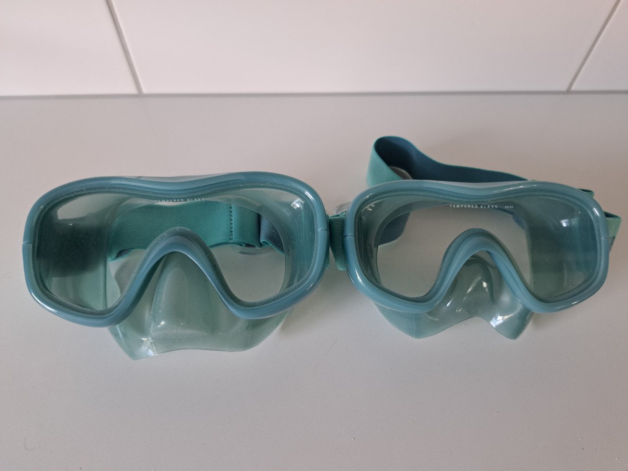 Snorkelsets