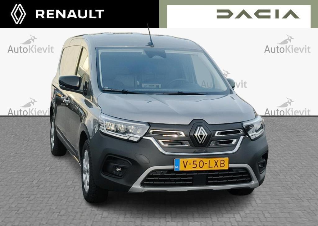 Renault Kangoo e-tech extra l2 44 kwh - demo /vierseizoensbanden, houten la