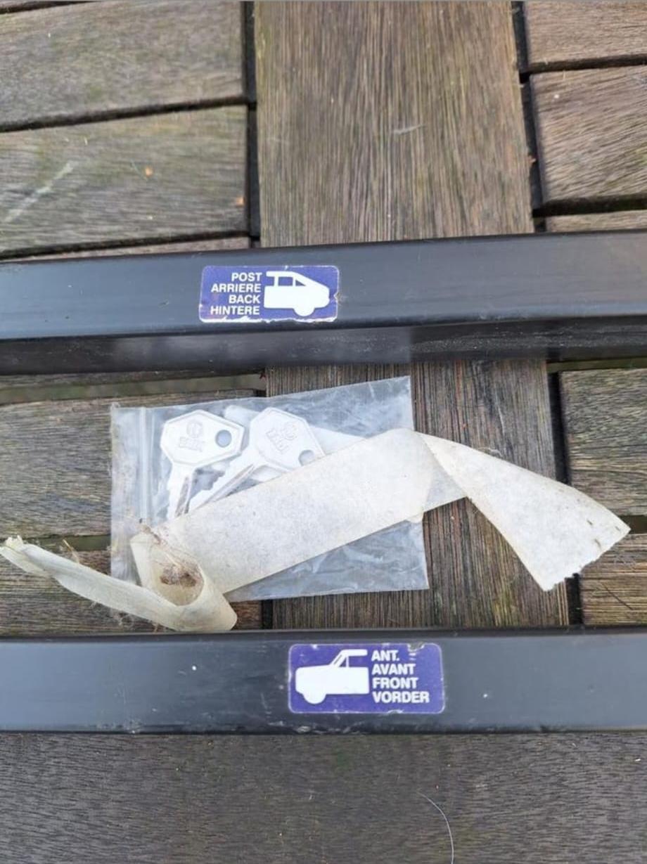 Dakdragers Ford Focus