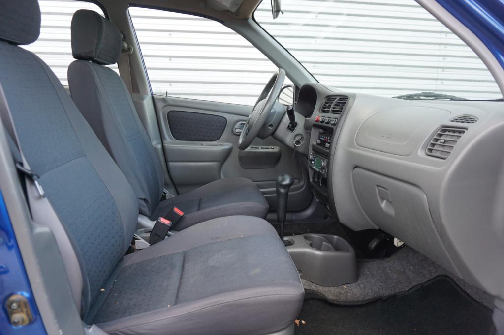Suzuki Alto 1.1 glx automaat - elektr. ramen / nap / apk t/m 07-2027