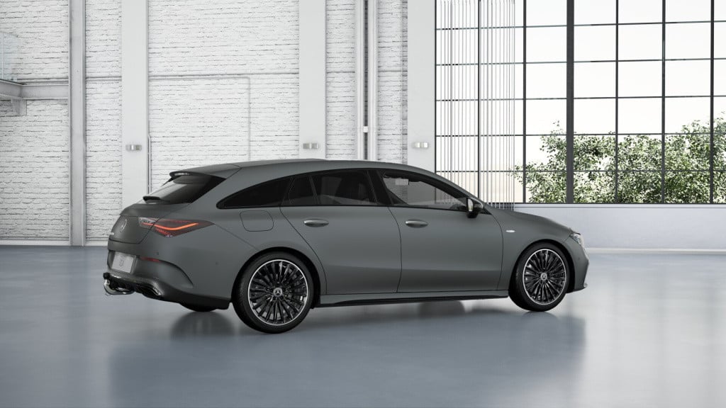 Mercedes-Benz Cla shooting brake 250 e business solution amg | trekhaak | n