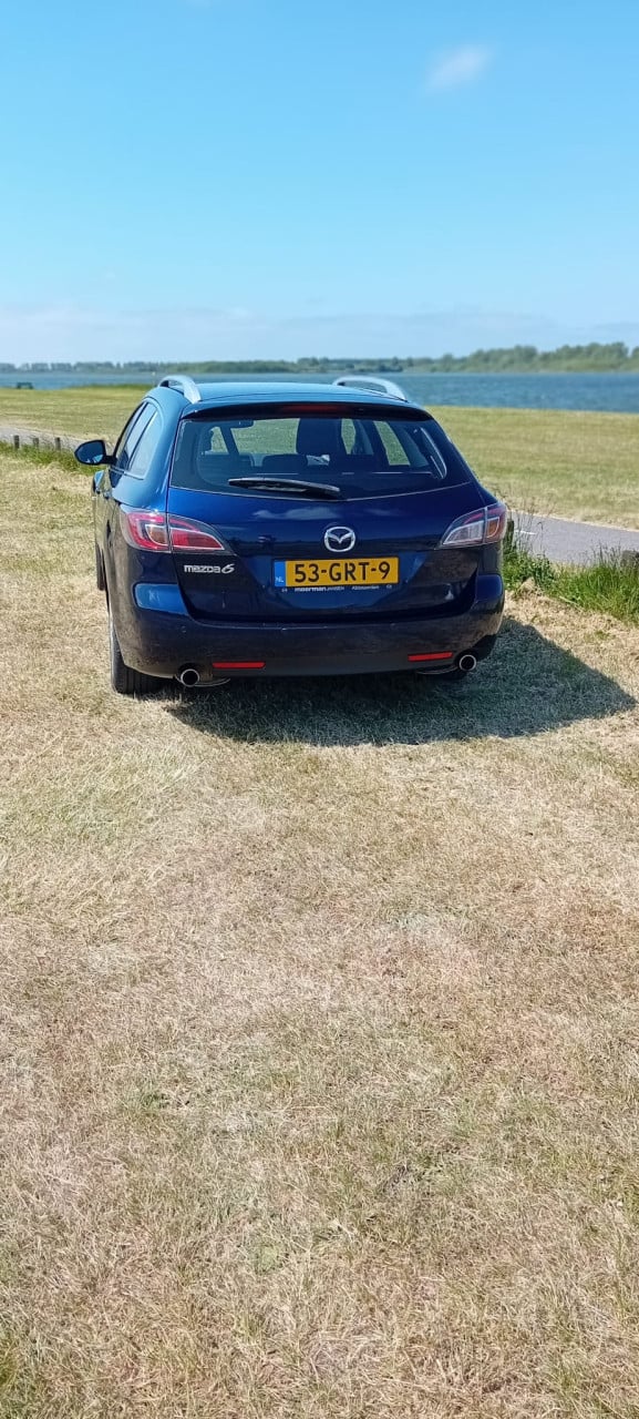 Mazda 6 2.0