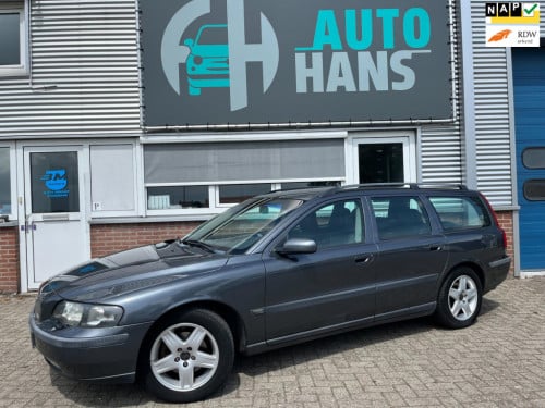 Volvo V70 2.4 comfort line | trekhaak | youngtimer