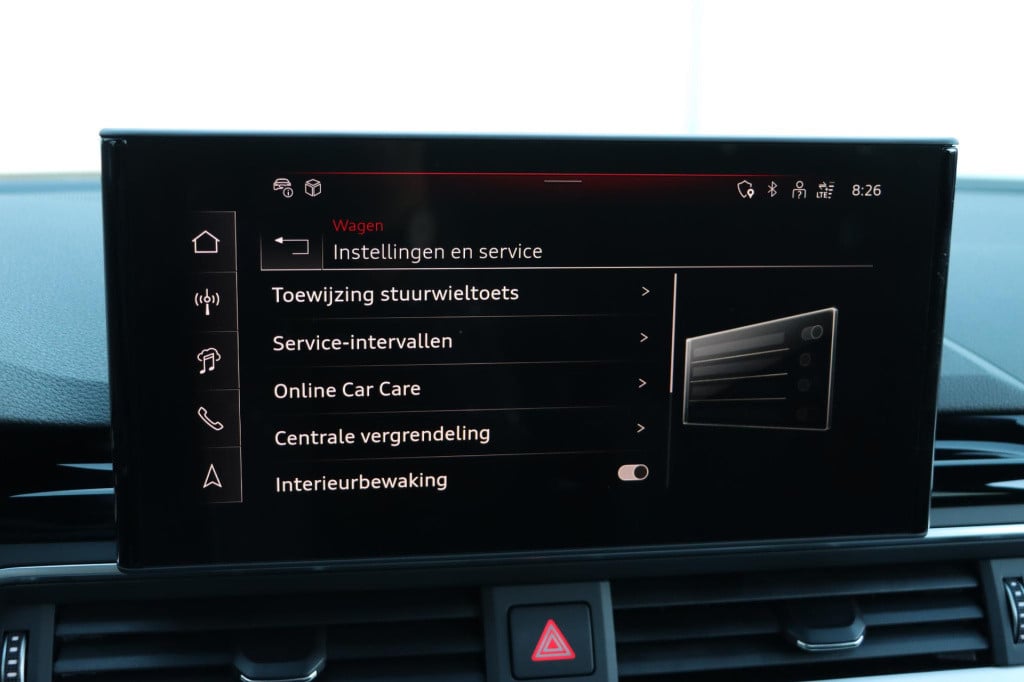 Audi A4 avant 35 tfsi s edition competition