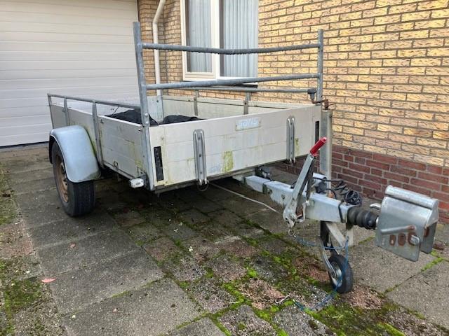 Saris enkelas geremd 1200kg