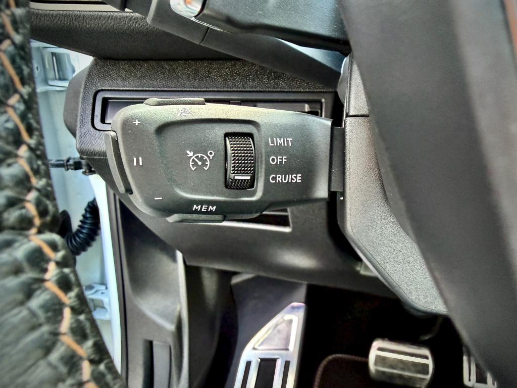 Peugeot 5008 1.2 hybrid 136 gt 7-zits navi ecc cruise 60mnd gar