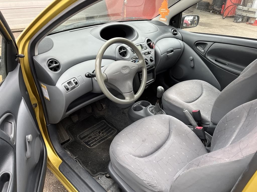 Toyota Yaris 1.0-16v vvt-i terra