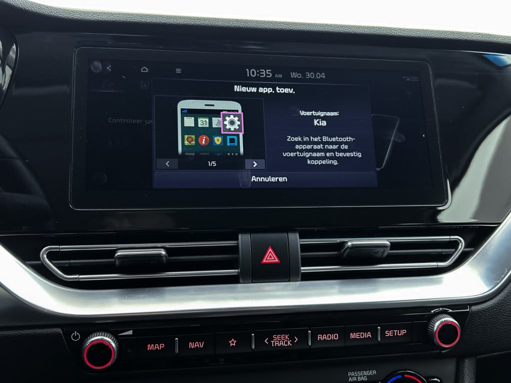 Kia Niro 1.6 gdi phev dynamicplusline | trekhaak | 18 inch |
