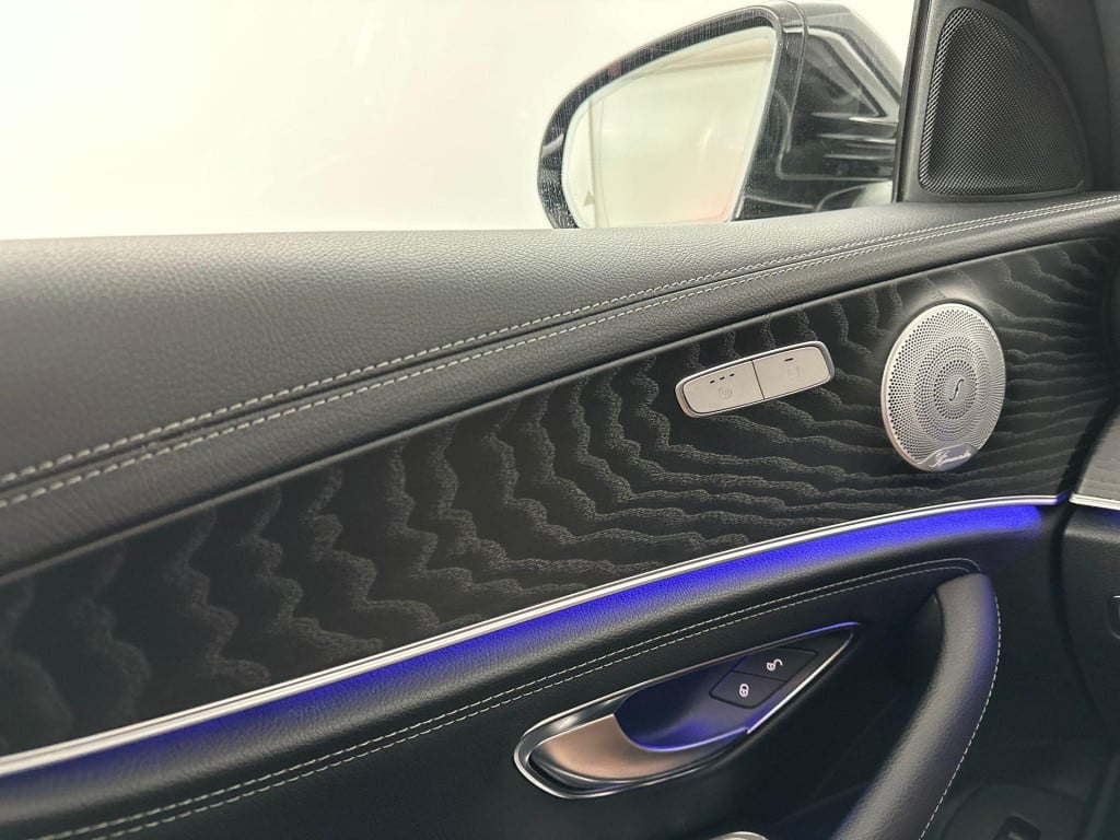 Mercedes-Benz E-Klasse estate 200 business solution amg
