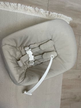 Stokke newbornset met speelboog