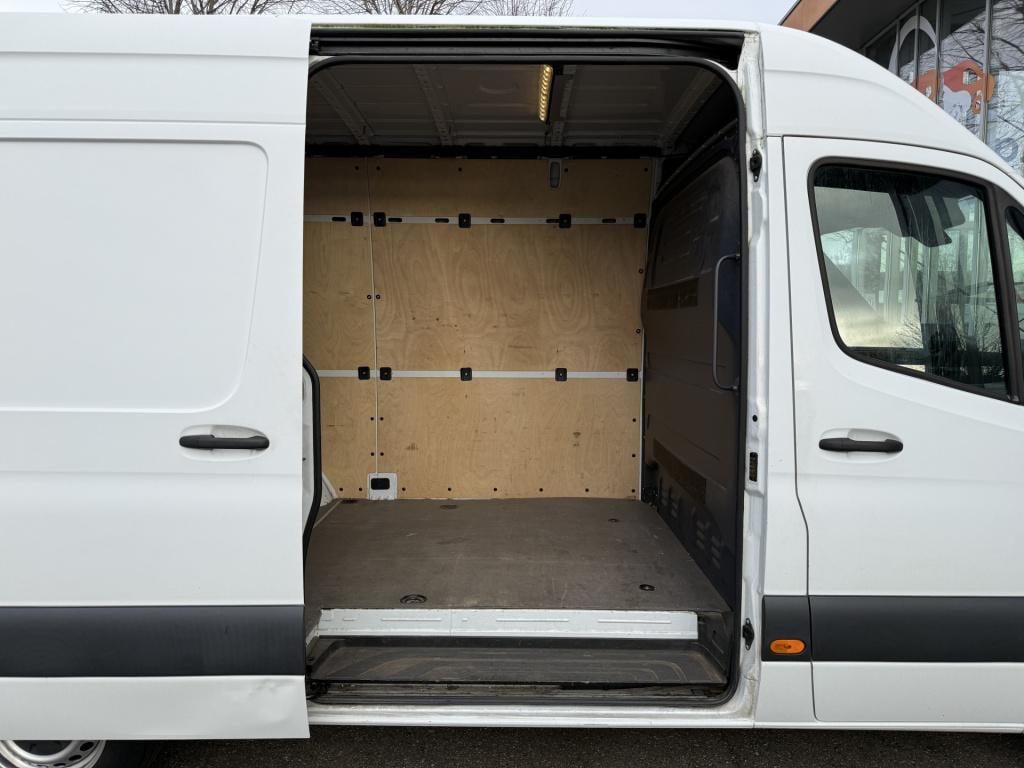 Mercedes-Benz Sprinter 316 2.2 cdi | carplay | camera | cruisec. | airco