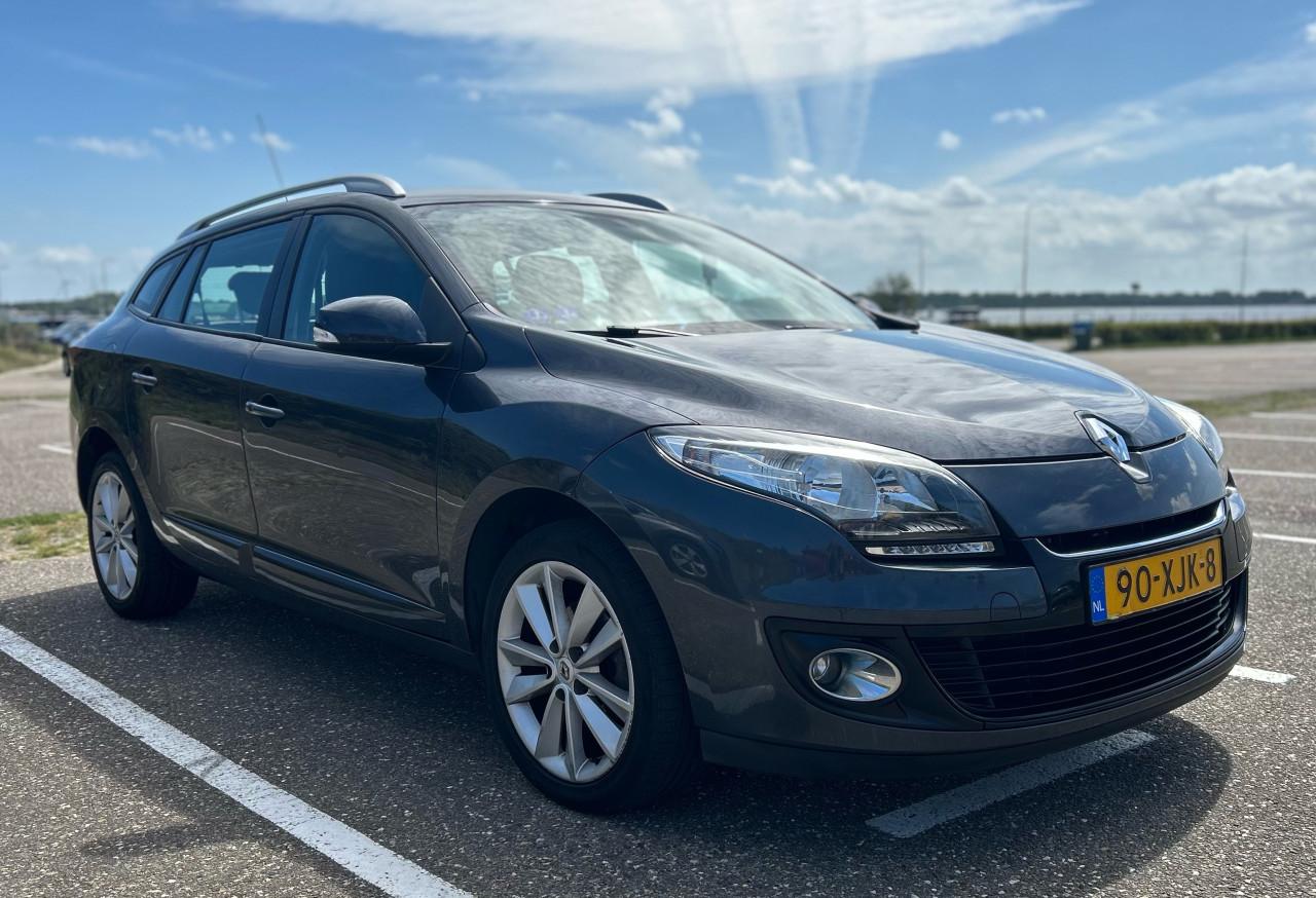 Renault Mégane Estate 1.2 TCe Expression | BJ.2012 | Benzine