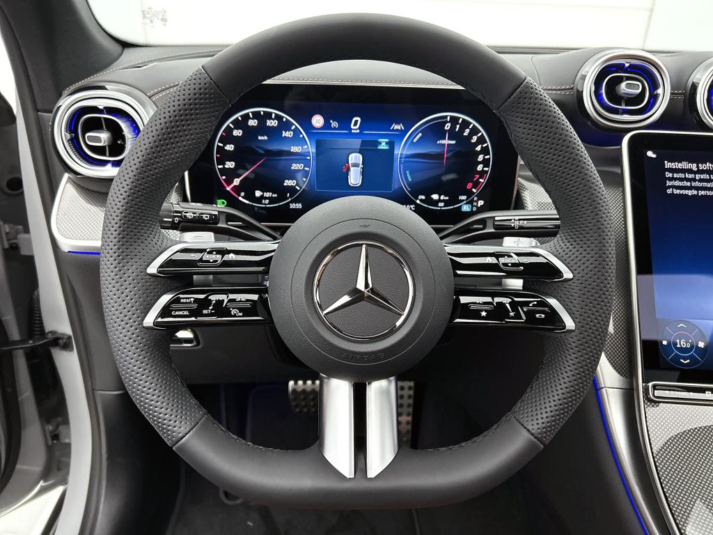 Mercedes-Benz Glc 300e 4matic business solution amg | advanced plus | night